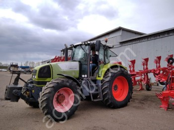 Услуги трактора на весенне-полевые работы: вспашка, боронование, обработка почвы перед посевом