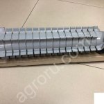 Ротор Валец большой для жатки Geringhoff