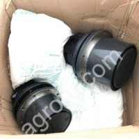 Бортовой редуктор хода гидромотор мини-экскаватора Hanix Ханикс