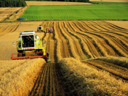 Представители немецкой CLAAS посетили АгроХолдинг  Кубань