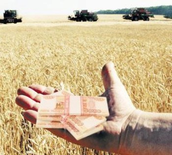 Сбербанк кредитует проведение сезонно-полевых работ