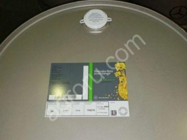 Моторное масло Mercedes Benz SAE 5W30 MB 228.5 LT 208л.