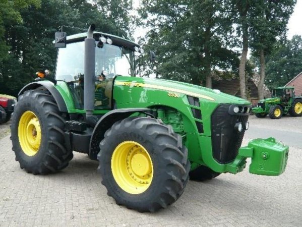 Программа обновления машинно-тракторного парка хозяйств в 2012 году