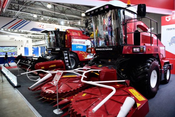 Повышению утильсбора бросают вызов, - Краткий обзор рынка сельхозтехники