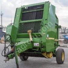 Пресс- подборщик John Deere 550