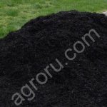 Торф низовой и верховой.