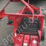 Картофелекопалка однорядная