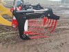 Вилы с прижимом 1,8м