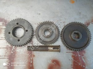 КРН-2.1 на косилку роторную - запчасти