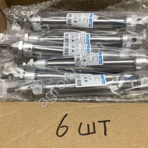 Пневмоцилиндр Festo DSNU-20-125-PPV-A