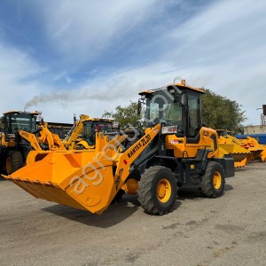 Фронтальный погрузчик Rantex ZL20