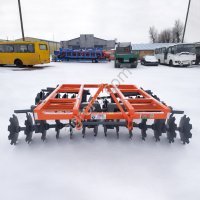 Борона дисковая навесная серии БДН