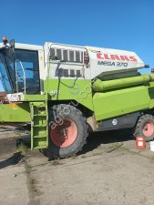 Комбайн Claas Mega 370