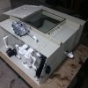 Емкость для перевозки живой рыбы