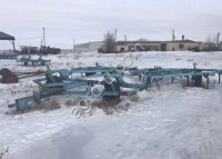 Культиватор пропашной Лидер 12