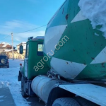 Автобетоносмеситель Mack DM690s