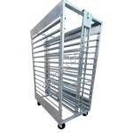 Тележка для перевозки лотков Chick Master