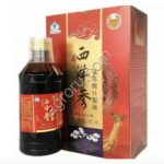 Жидкий эликсир Женьшень с аминокислотами, FU HAO TANG, 250 мл