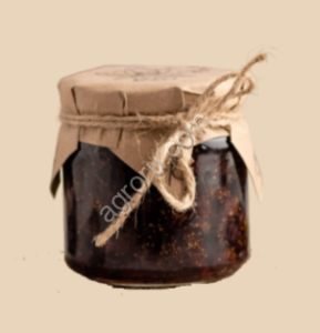 Варенье из таежной малины, 240 г,