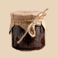 Варенье из таежной малины, 240 г,