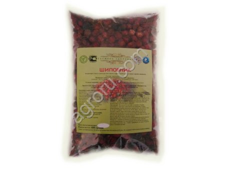 Шиповник плоды 200 гр Гидробионт,