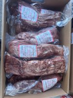 Вырезка Говядина Белоруссия