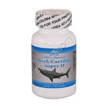 Капсулы Акулий хрящ (Shark Cartilage super 2) 100 капсулы