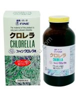 Хлорелла, 1800 таб.