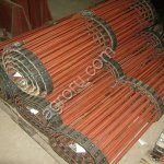 Полотно картофелеуборочного комбайна кпк