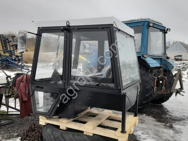 Кабина МТЗ-80/82