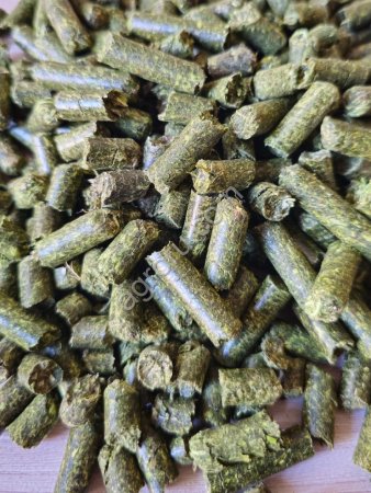 Люцерна гранулированная