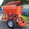 РАЗБРАСЫВАТЕЛЬ ПЕСКА ПРИЦЕПНОЙ А-415