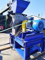 Дробилка молотковая МДМ 52