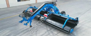 Грабли, ворошилки, валкователи Jeegee 9LC-9500