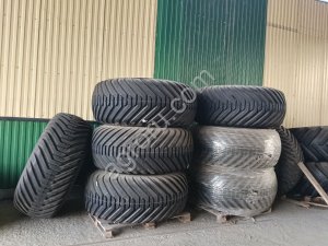 Колесо в сборе 650/65-30,5, с диском 20,00Х30,5 10/281/335