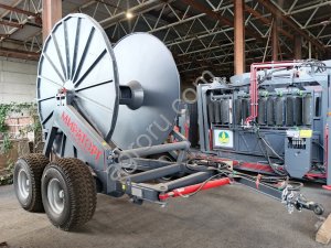 Тележка для шланга