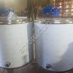 Ванна для длительной пастеризации вдп под заказ