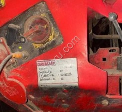 Приемный бункер Grimme RH20-45