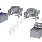 Оборудование Для Производства Рахат-Лукума
