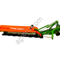Косилка ОПТИТЭК | OPTITECH WOLAGRI | ВОЛАГРИ EOS 285