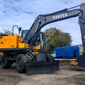 Колесный экскаватор Rantex XYC185