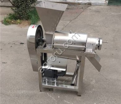 Соковыжималка промышленная шнековая