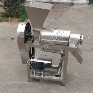 Соковыжималка промышленная шнековая