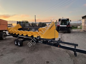 Жатка для уборки подсолнечника Fantini G3 (G03/GH3) 8 рядков