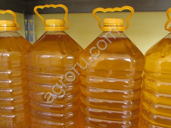 Масло рафинированное