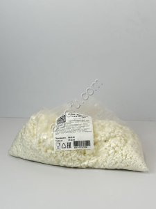 Натуральный творог обезжиренный, 5%, 9%, 18%