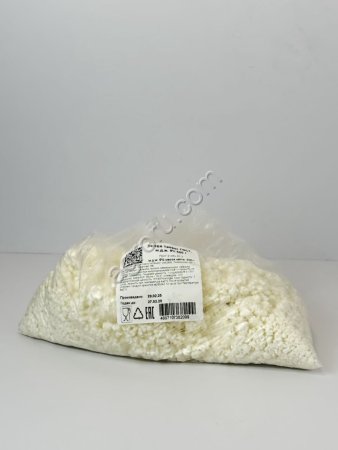 Натуральный творог обезжиренный, 5%, 9%, 18%