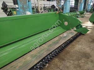 Жатка зерновая John Deere 930 F флекс 9 метров