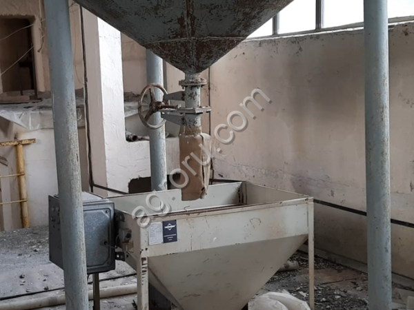 Линия для производства полиэтиленовой пленки