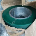 Приводное колесо для платформы доильного зала GEA, карусельного типа.